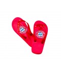 Bayern Munich Flip Flops